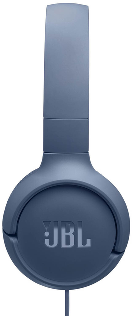 Słuchawki JBL Tune 520C USB-C Blue (JBLT520CBLU) - obraz 5