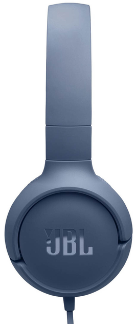 Słuchawki JBL Tune 520C USB-C Blue (JBLT520CBLU) - obraz 6