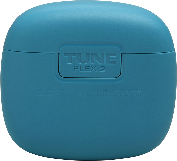 Навушники JBL Tune Flex 2 Turquoise (JBLTFLEX2TQE) - зображення 7