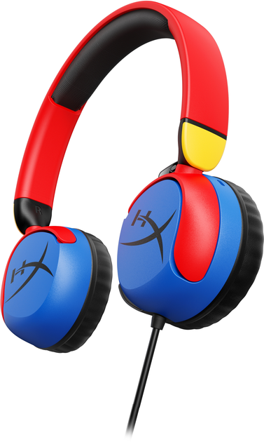 Навушники HyperX Cloud Mini Wired Multi-Color (7G8F3AA) - зображення 5