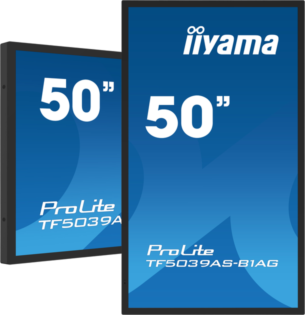 Monitor 50" iiyama ProLite TF5039AS-B1AG - obraz 5