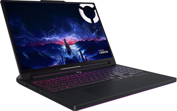 Laptop Lenovo Legion Pro 7 16IAX10H (83F5004XPB) Eclipse Black - obraz 2