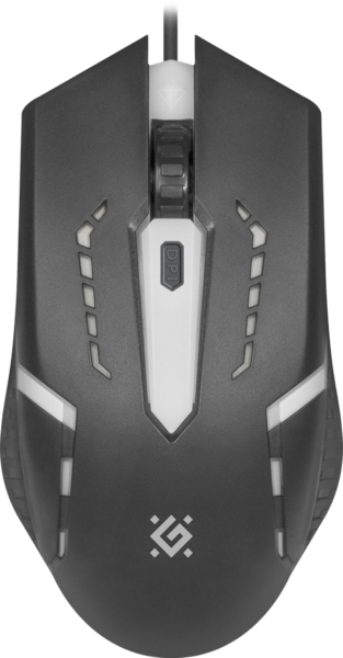 Миша Defender Flash MB-600L (52600) (52600) - Фото 5 Миша Defender Flash MB-600L (52600) (52600) - изображение 5