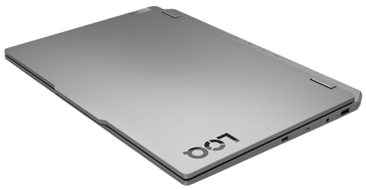 Laptop Lenovo LOQ 15IRX10 (83JE007MPB) Luna Grey - obraz 9