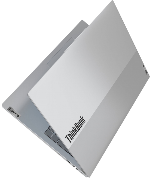 Laptop Lenovo ThinkBook 16 G7 ARP (21MWA09NPB) Arctic Grey - obraz 7