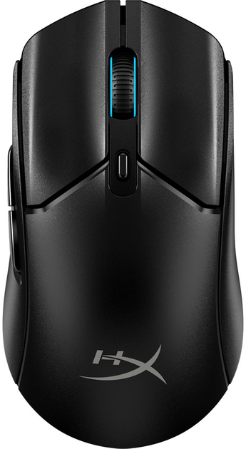 Миша HyperX Pulsefire Haste 2 Core Wireless/Bluetooth Black (8R2E6AA) - зображення 3