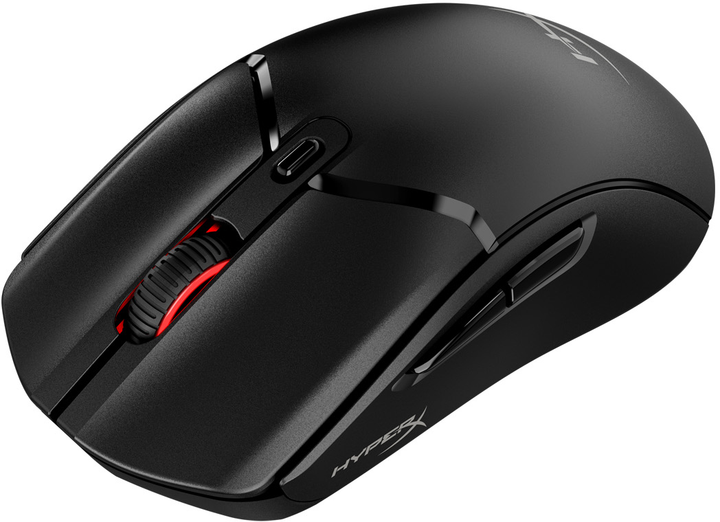 Миша HyperX Pulsefire Haste 2 Core Wireless/Bluetooth Black (8R2E6AA) - зображення 7