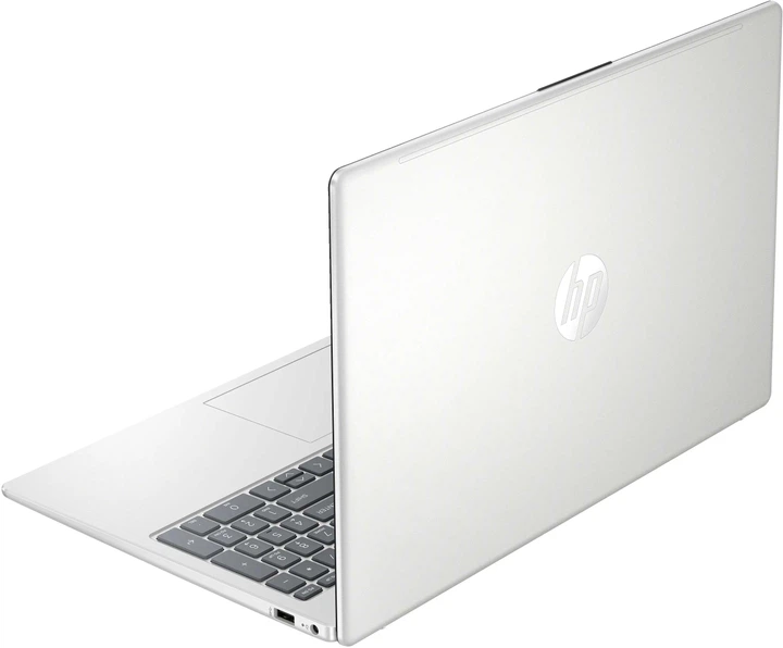 Laptop HP 15-fc0029nw (B4MB4EA) Silver - obraz 3