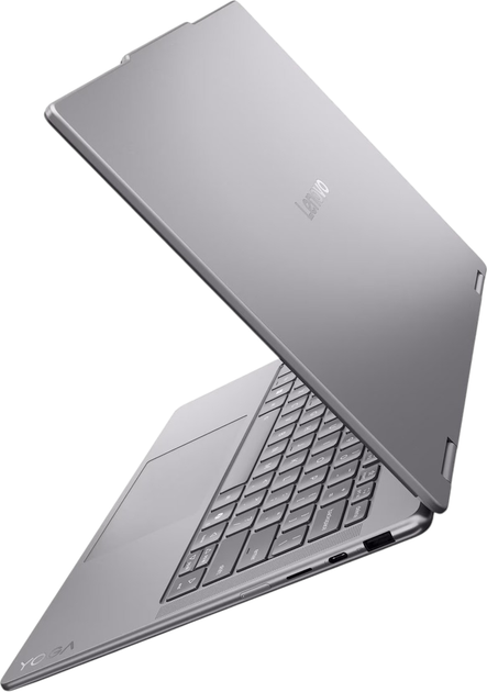 Laptop Lenovo Yoga 7 2-in-1 14ILL10 (83JQ004DPB) Luna Grey - obraz 12