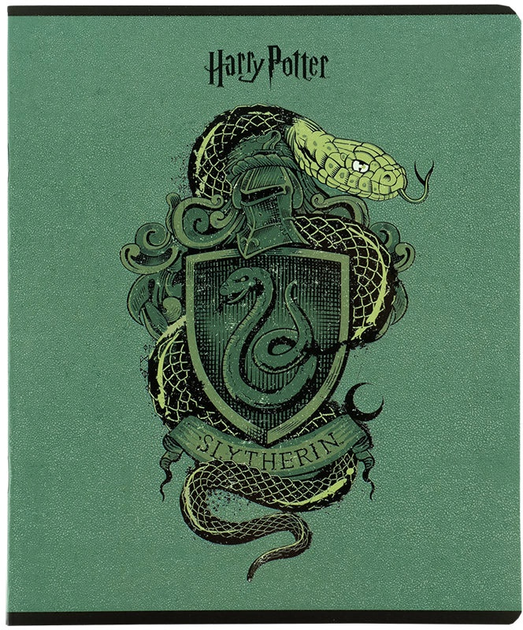Набір шкільних зошитів Kite Harry Potter 24 аркуші у лінію 20 шт (HP25-239) - зображення 13