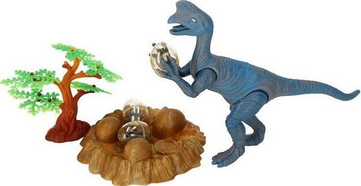 Zestaw figurek Springos Dinozaury T-Rex ze światłami i efektami dźwiękowymi (KG0027) (5907719463490) - obraz 12
