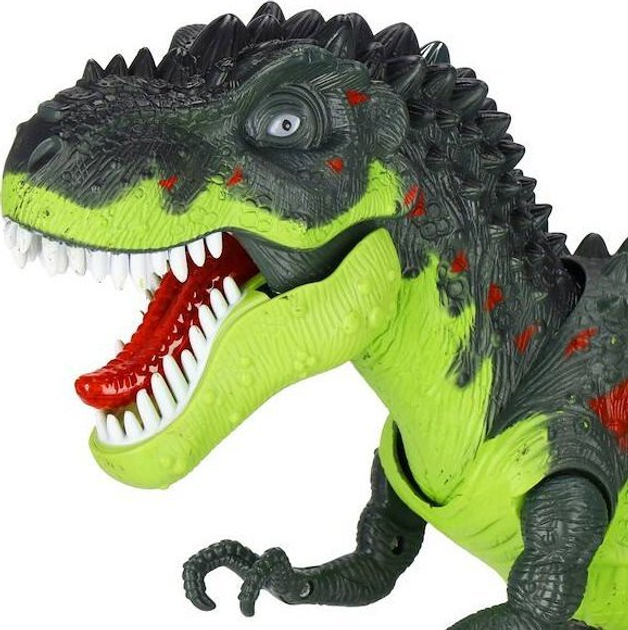 Zestaw figurek Springos Dinozaury T-Rex ze światłami i efektami dźwiękowymi (KG0027) (5907719463490) - obraz 16