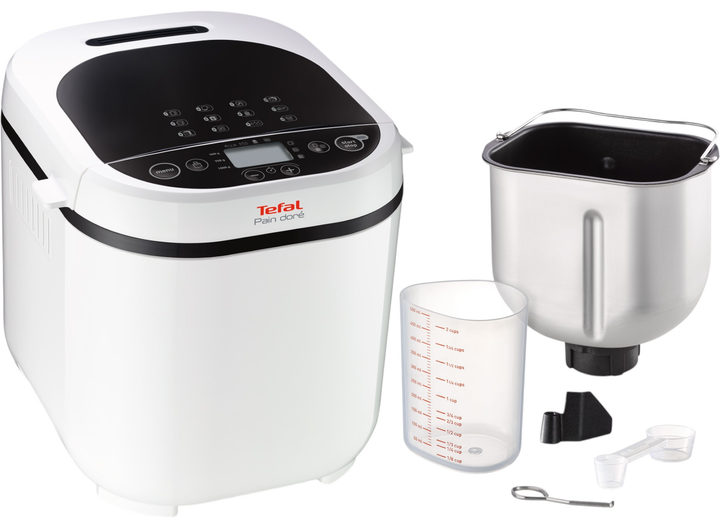 Хлібопічка Tefal Pain Dore PF210138 - зображення 3