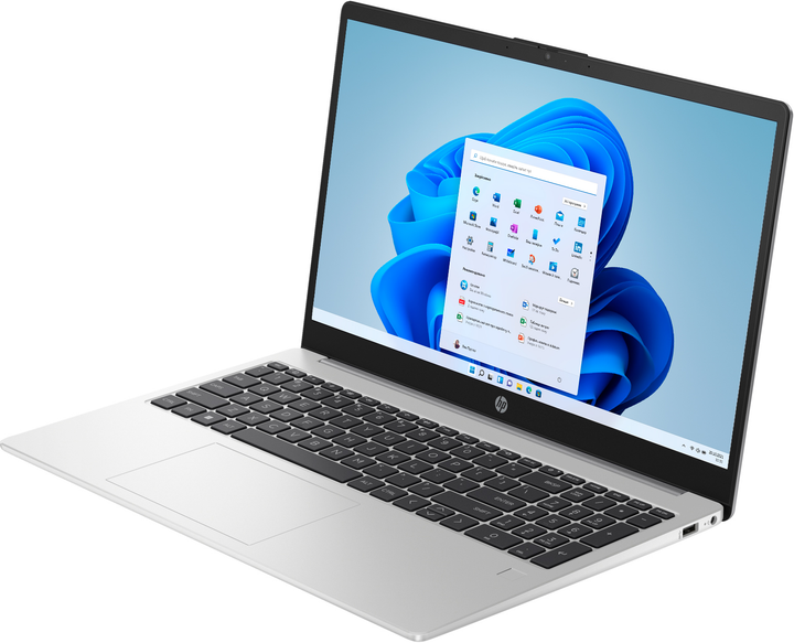 Ноутбук HP 255 G10 (AD1T4ET) Turbo Silver - зображення 2