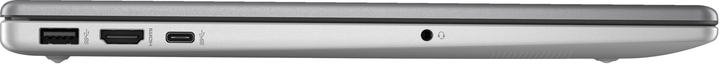 Ноутбук HP 255 G10 (AD1T4ET) Turbo Silver - зображення 5