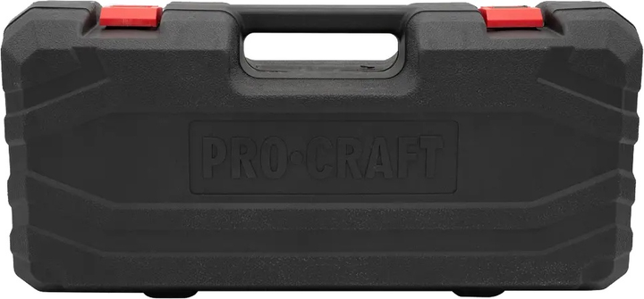 Акумуляторна міні пила Procraft PKA44 (2 акб та зп) (Кейс) (030442) - зображення 14