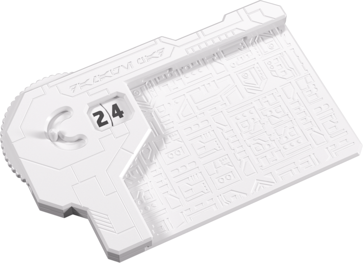 Аксесуар для настільних ігор Gamegenic: Star Wars Unlimited Card Game - Damage Pad - White GGS60157ML (4251715417591) - зображення 5