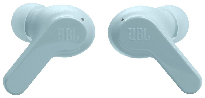 Навушники JBL Vibe Beam Blue (6925281961618) - зображення 4