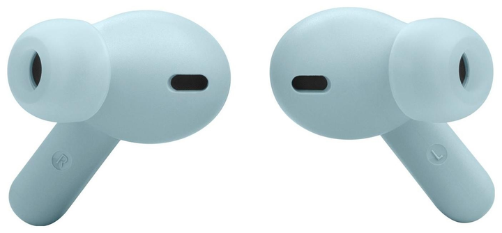Навушники JBL Vibe Beam Blue (6925281961618) - зображення 5