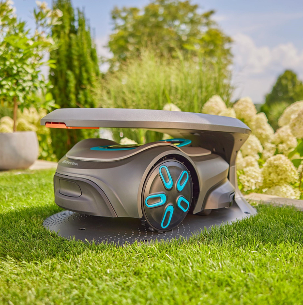 Osłona Gardena do przechowywania robotów koszących Sileno (15025-20) - obraz 3