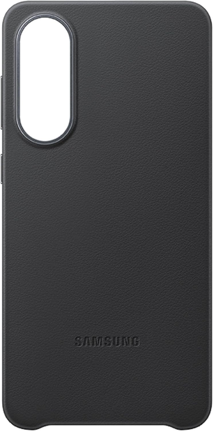 Панель Samsung KindSuit EF-VS937PBE для Samsung Galaxy S25 Edge Black (8806097329626) - зображення 1