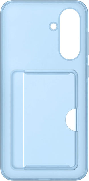 Панель Samsung Card Slot Case для Samsung Galaxy A26 5G Blue (8806097245223) - зображення 2