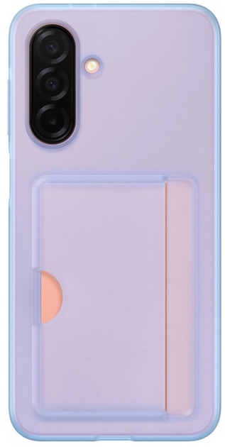 Панель Samsung Card Slot Case для Samsung Galaxy A26 5G Blue (8806097245223) - зображення 3