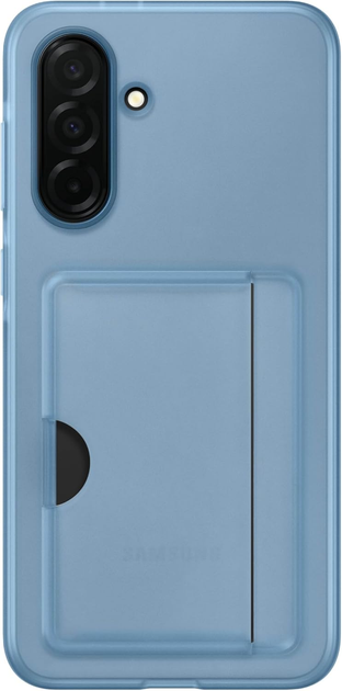 Панель Samsung Card Slot Case для Samsung Galaxy A26 5G Blue (8806097245223) - зображення 4