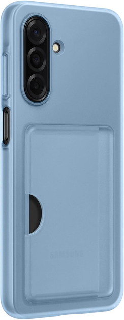 Панель Samsung Card Slot Case для Samsung Galaxy A26 5G Blue (8806097245223) - зображення 6