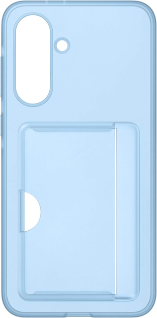Панель Samsung Card Slot Case для Samsung Galaxy A36 5G Blue (8806097245216) - зображення 1