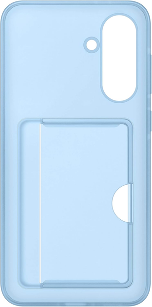 Панель Samsung Card Slot Case для Samsung Galaxy A36 5G Blue (8806097245216) - зображення 2
