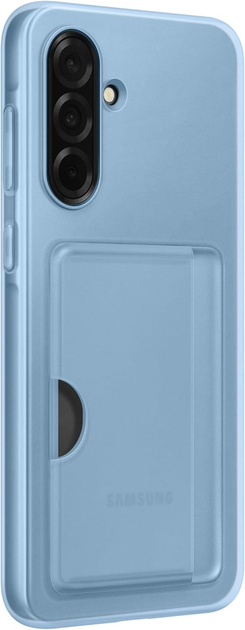Панель Samsung Card Slot Case для Samsung Galaxy A36 5G Blue (8806097245216) - зображення 5