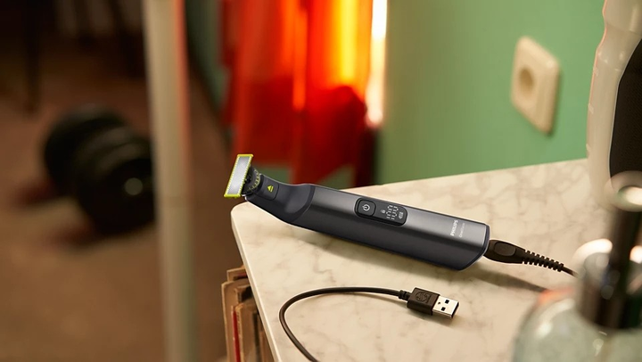 Електростанок Philips OneBlade Pro 360 QP6652/61 - зображення 3