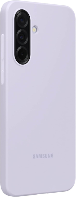 Etui Samsung Silicone Case EF-PA366CVEGWW na Samsung Galaxy A36 5G Purple (8806097093282) - obraz 5