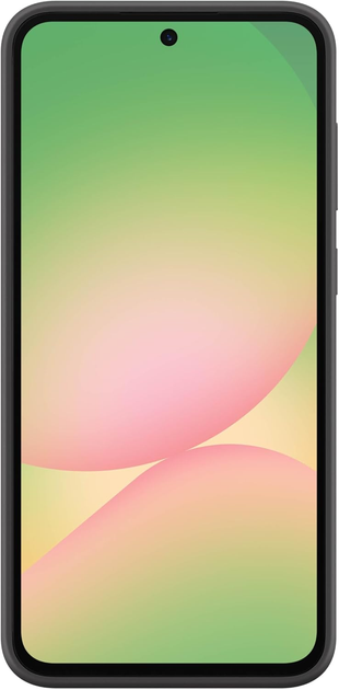 Etui Samsung Silicone Case EF-PA566CBEGWW na Samsung Galaxy A56 5G Black (8806097072058) - obraz 4