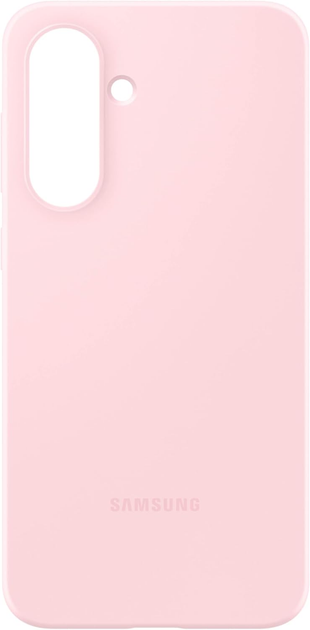 Etui Samsung Silicone Case EF-PA566CPEGWW na Samsung Galaxy A56 5G Pink (8806097072034) - obraz 1