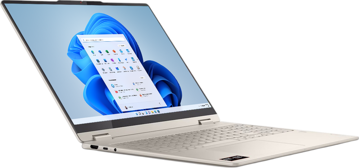 Laptop Lenovo Yoga 7 2-in-1 16AKP10 (83JU000SPB) Seashell - obraz 3