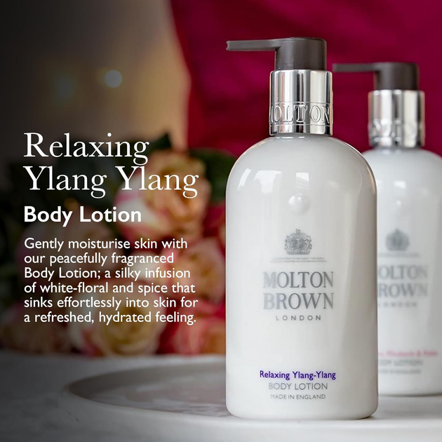 Balsam do ciała Molton Brown Relaxing Ylang Ylang 300 ml (5030805002720) - obraz 2