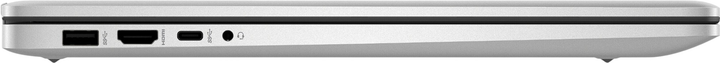 Ноутбук HP 17-cp3114nw (9Q392EA) Natural Silver - зображення 4