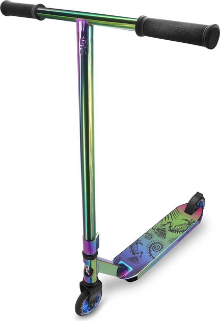 Hulajnoga wyczynowa Soke PRO Neochrome 1617 (5908220479840) - obraz 1