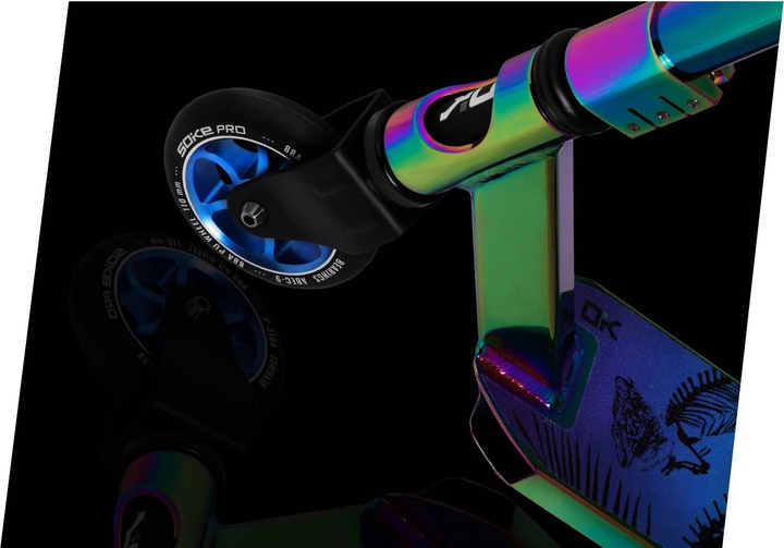 Hulajnoga wyczynowa Soke PRO Neochrome 1617 (5908220479840) - obraz 4