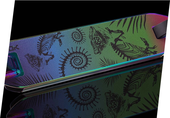 Hulajnoga wyczynowa Soke PRO Neochrome 1617 (5908220479840) - obraz 9