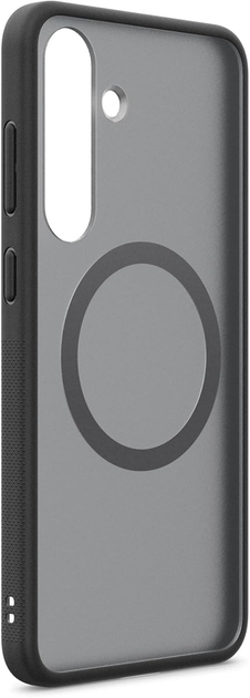 Панель Spigen Capella GP-FPS936PGBJW з магнітним кільцем MagFit для Samsung Galaxy S25+ Black (8809971239493) - зображення 4