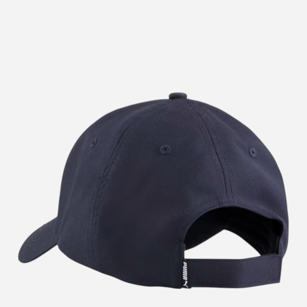 Czapka z daszkiem Puma Ess Metal Cat Bb Cap 2599406 M Granatowa (4067983508349) - obraz 3