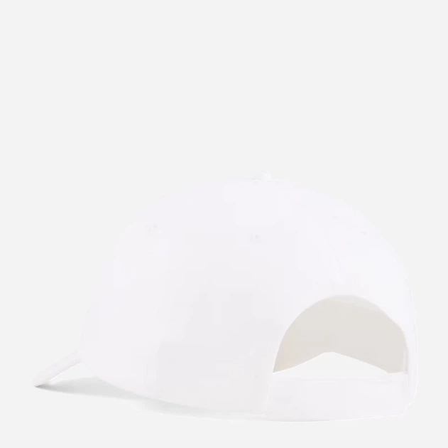 Czapka z daszkiem Puma Ess Cat Bb Cap 2599802 M Biała (4067983507366) - obraz 4