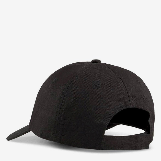 Кепка Puma Ess No.1 Logo Bb Cap-Gold-Log 2599909 S Чорна (4067983507151) - зображення 2