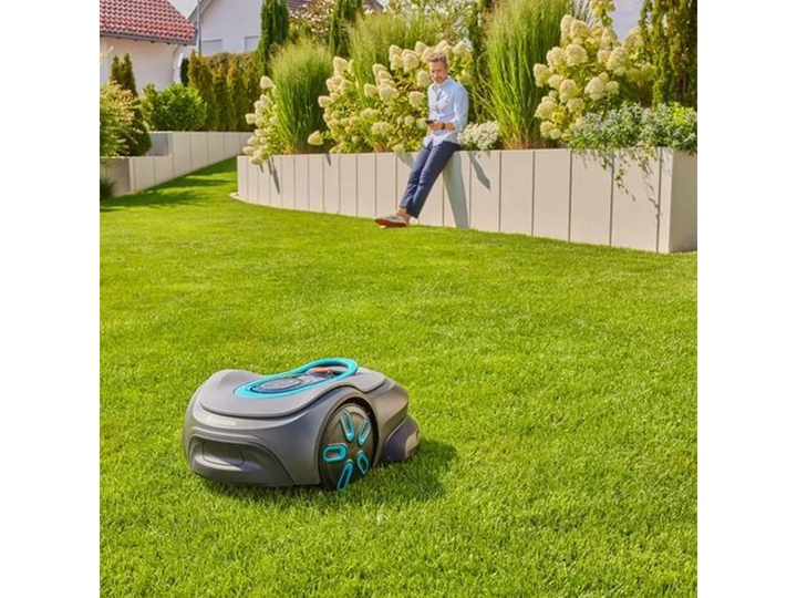 Robot koszący Gardena Smart Silemo (19905-24) - obraz 4