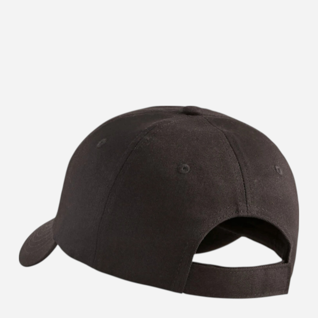 Czapka z daszkiem młodzieżowa Puma Ess No.1 Logo Bb Cap Jr 2655401 Czarna (4069157147309) - obraz 2