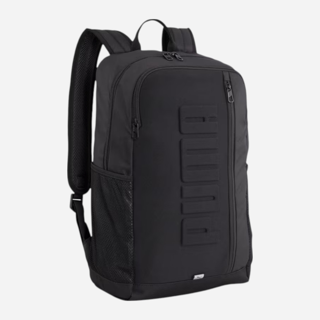 Plecak sportowy 26L A4 Puma S Backpack 9071201 Czarny (4067981497980) - obraz 1