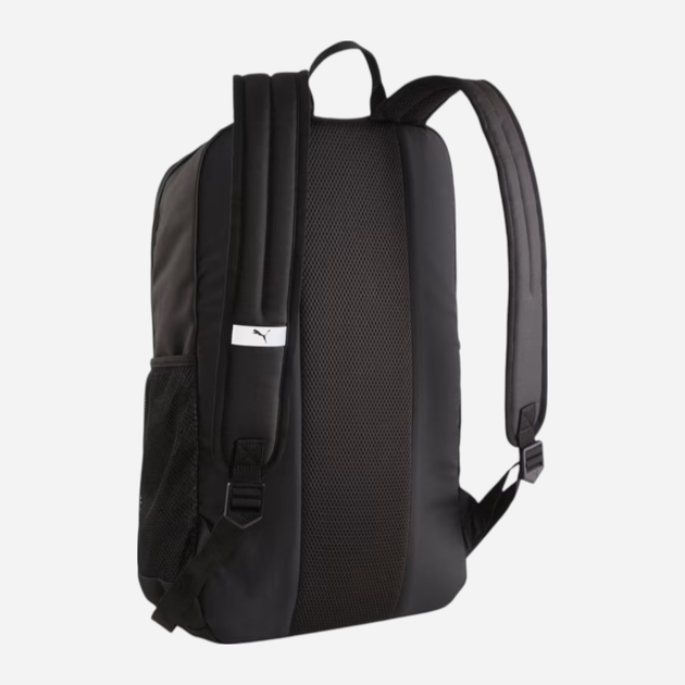 Plecak sportowy 26L A4 Puma S Backpack 9071201 Czarny (4067981497980) - obraz 3